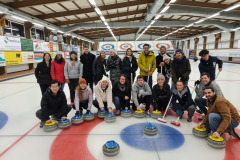2022 Lab curling