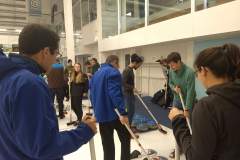 2019 Lab Curling